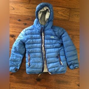 Stio puffy kids size 12